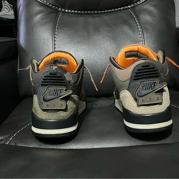 Jordan 3 patchwork - Picture 3 of 4